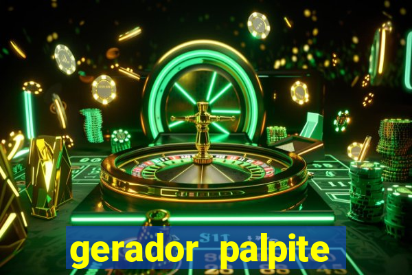 gerador palpite mega sena